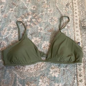 Aerie bikini top